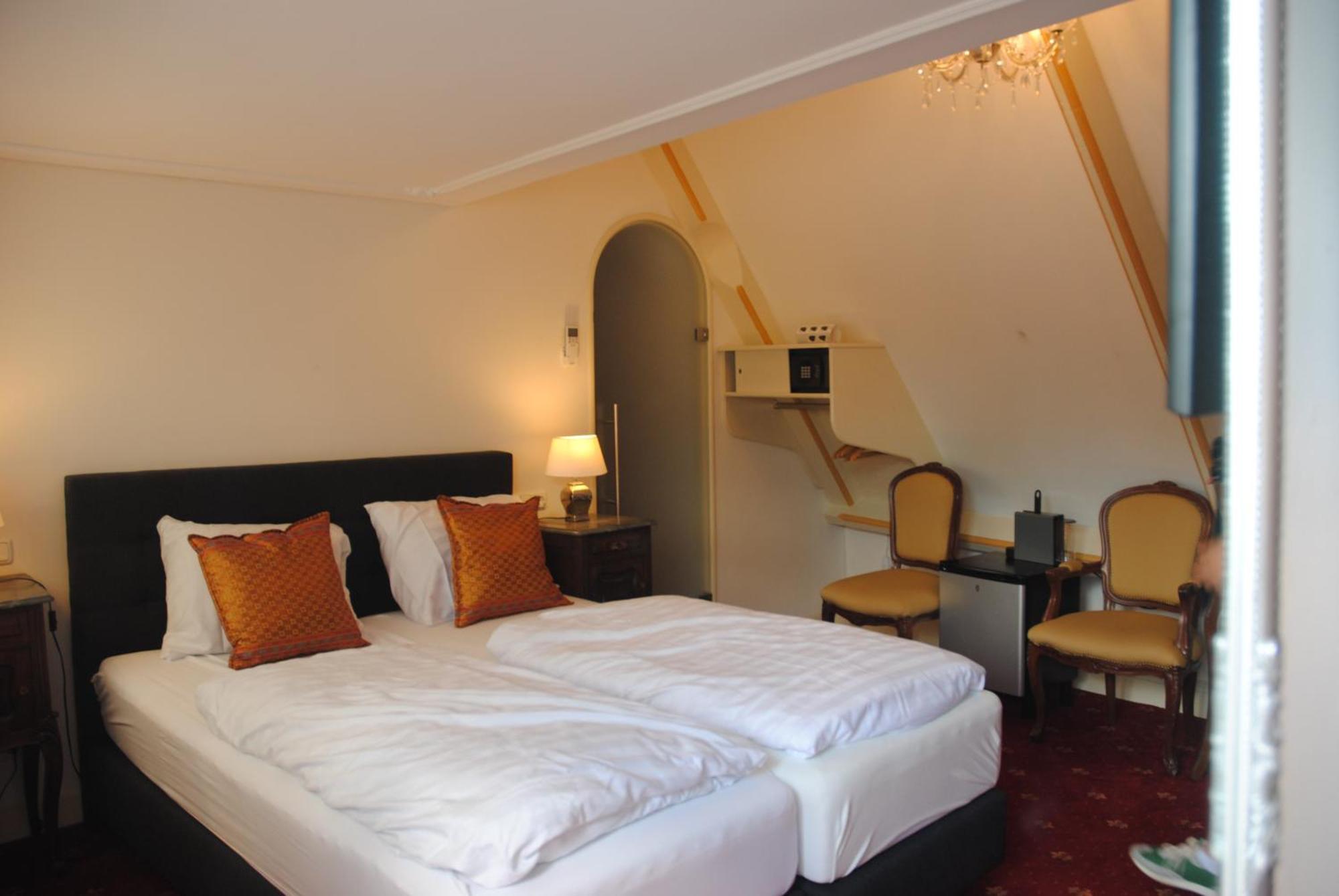 De Gulden Waagen Hotell Nijmegen Exteriör bild