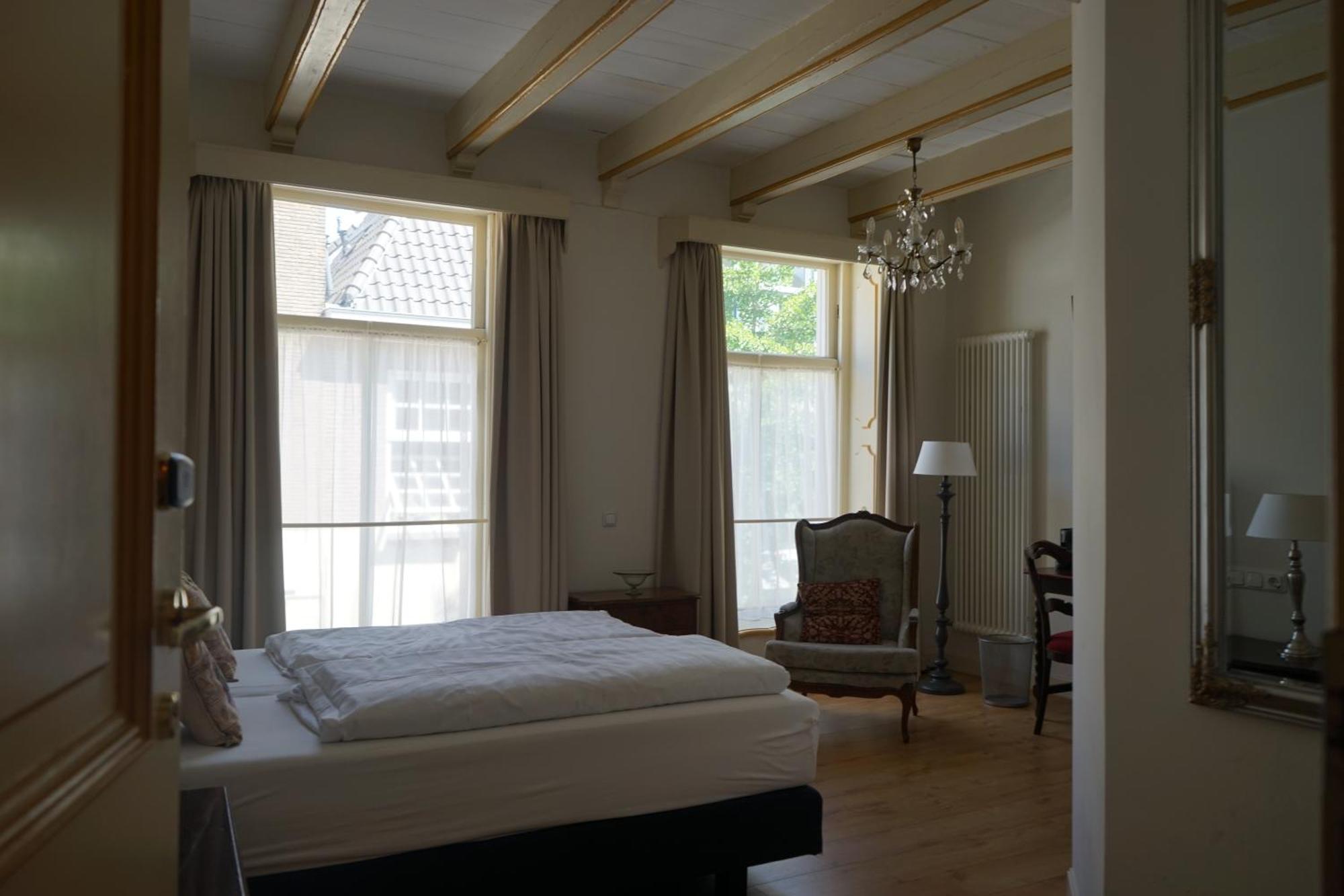 De Gulden Waagen Hotell Nijmegen Exteriör bild