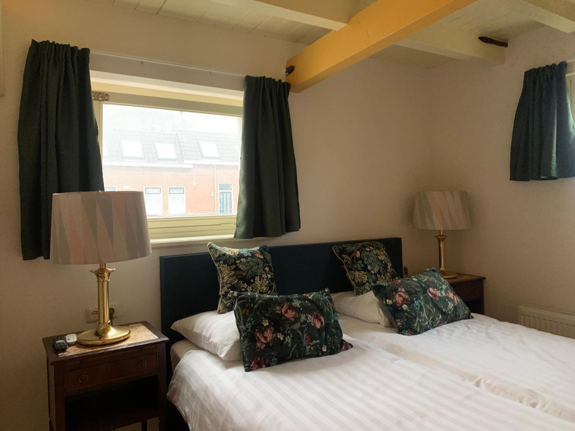 De Gulden Waagen Hotell Nijmegen Exteriör bild
