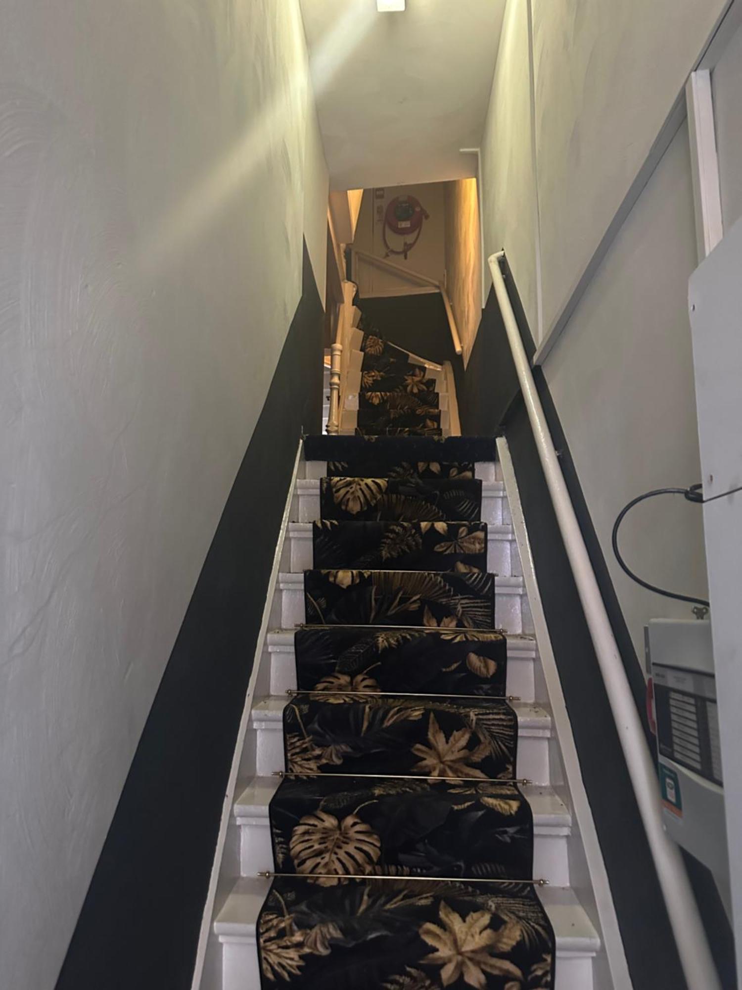 De Gulden Waagen Hotell Nijmegen Exteriör bild