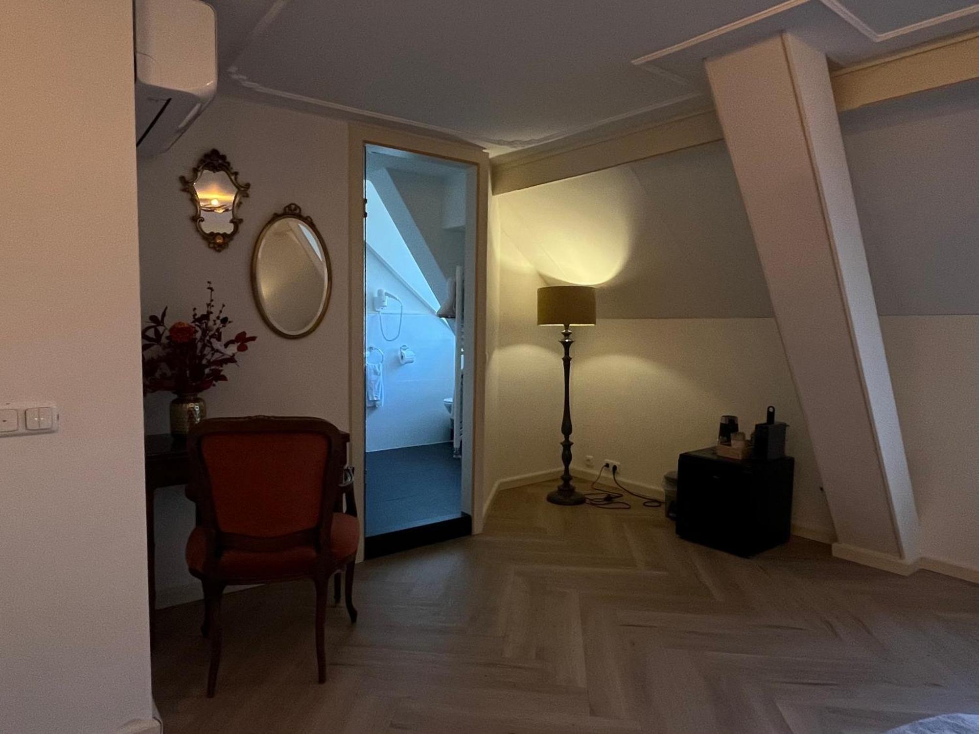 De Gulden Waagen Hotell Nijmegen Exteriör bild