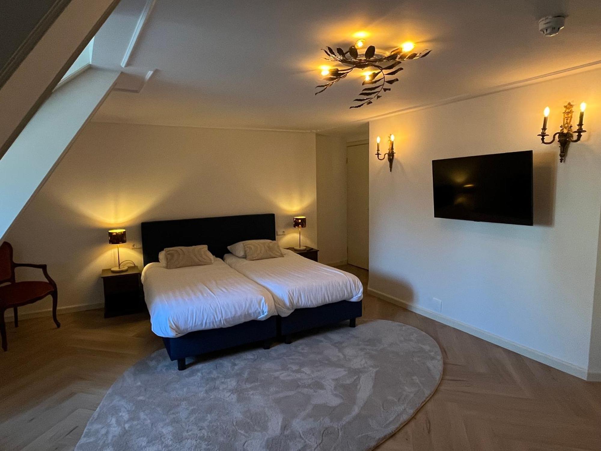 De Gulden Waagen Hotell Nijmegen Exteriör bild