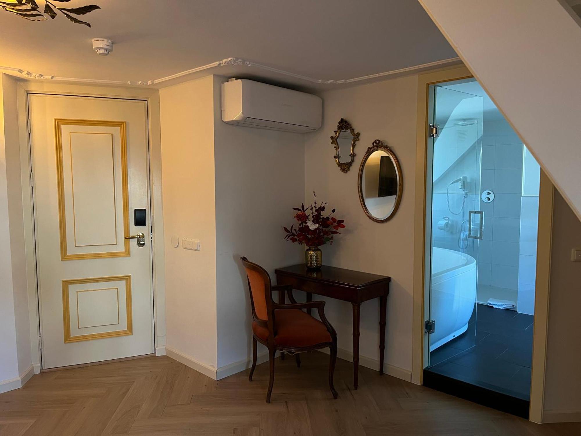 De Gulden Waagen Hotell Nijmegen Exteriör bild