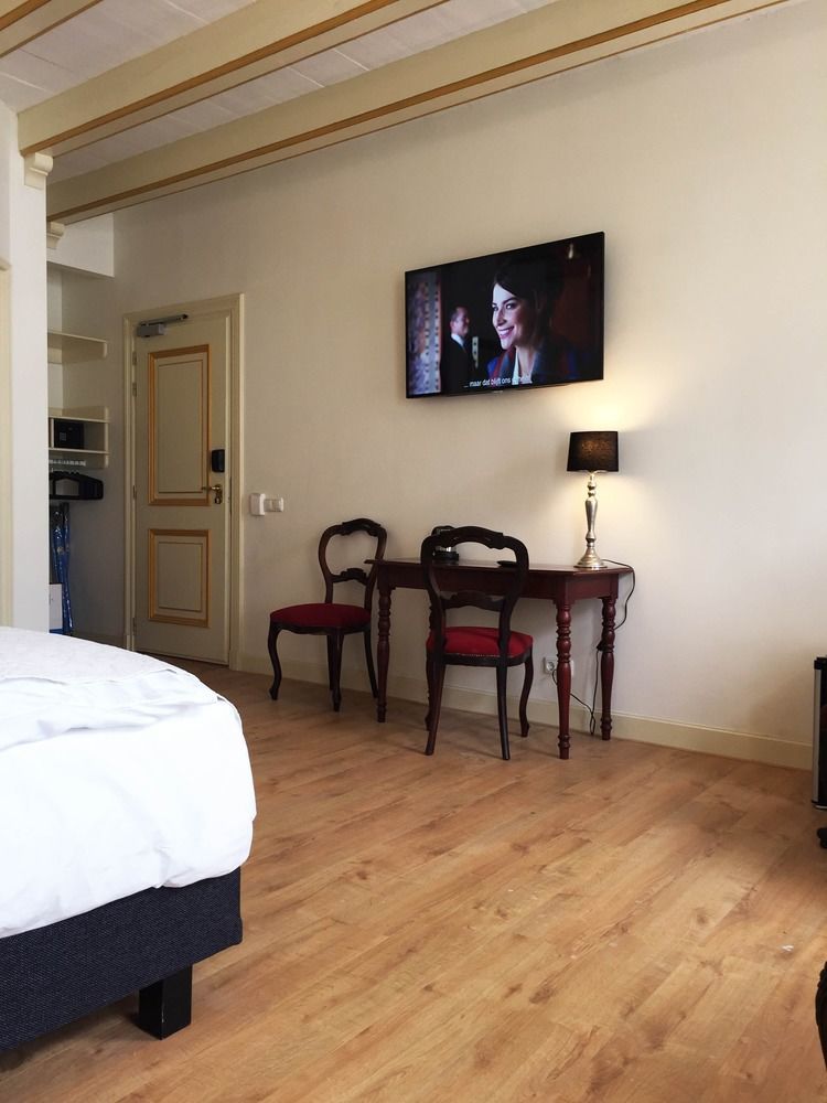 De Gulden Waagen Hotell Nijmegen Exteriör bild