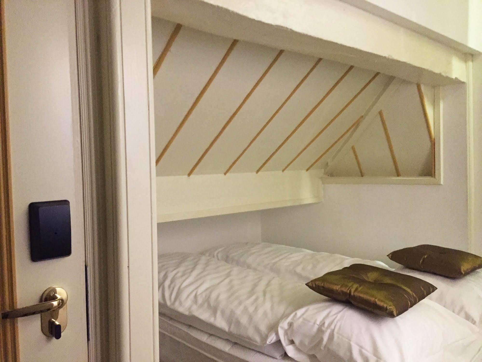 De Gulden Waagen Hotell Nijmegen Exteriör bild