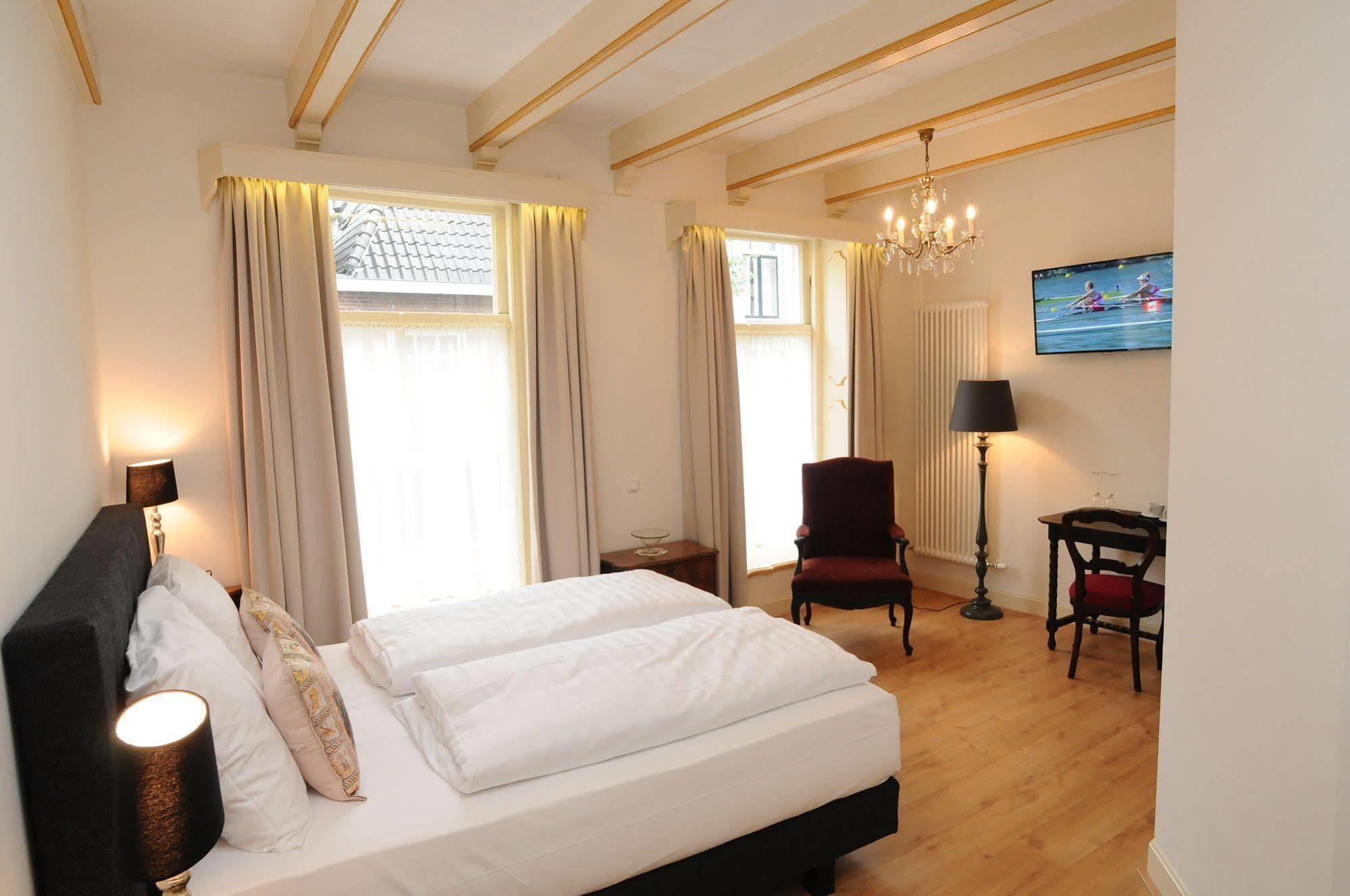 De Gulden Waagen Hotell Nijmegen Exteriör bild
