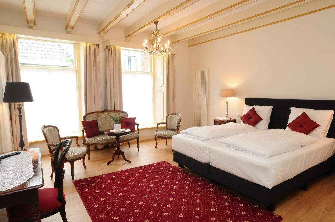 De Gulden Waagen Hotell Nijmegen Exteriör bild
