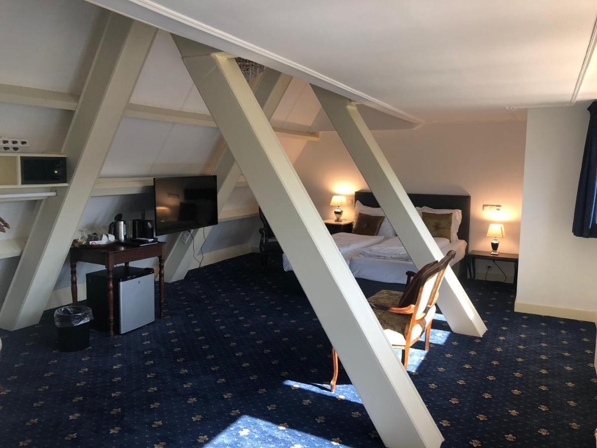 De Gulden Waagen Hotell Nijmegen Exteriör bild